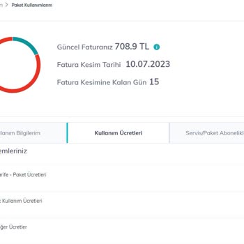 Türk Telekom 'un Haksız Kazanç Sağlaması