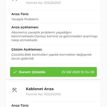 TÜRKSAT Kablo Net Bağlantı Kopma Ve Yavaşlık Sorunu