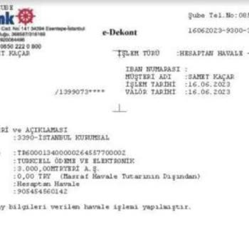 Casinomaxi Paycell İle Çekim Hesabıma Yatmadı