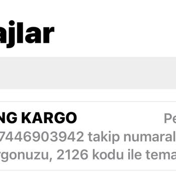 Didim MNG Şube Adrese Gönderi Teslim Etmiyor!