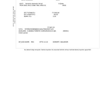 CFMOTO Nk 250 Motor Parasını Vermeme Rağmen Zam Farkı İstiyorlar