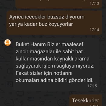 Şehremini McDonald's Mahsus Yapıyor Ürünleri Yanlış Yolluyor.