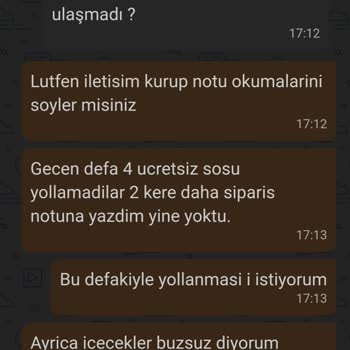 Şehremini McDonald's Mahsus Yapıyor Ürünleri Yanlış Yolluyor.