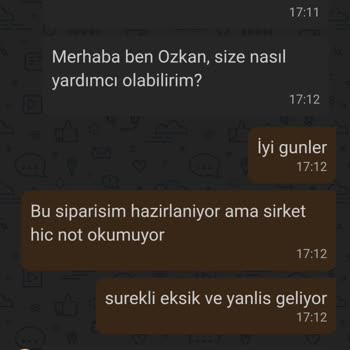 Şehremini McDonald's Mahsus Yapıyor Ürünleri Yanlış Yolluyor.