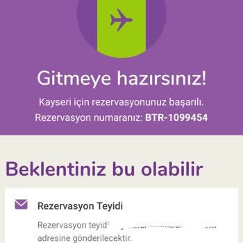 Budgetair.com Bilet Rezervasyon Bilgilendirmesi Yapılmaması