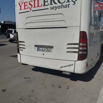 Yeşil Erciş Seyahat Yeşil Erciş Yolcu Mağduriyeti