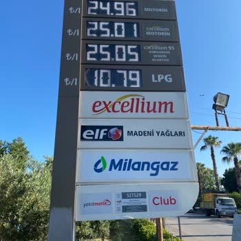 Total Petrolde Sıkıntısı