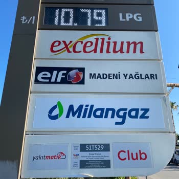 Total Petrolde Sıkıntısı