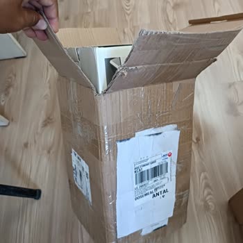 Hepsiburada Beko Çaycı Kırık Ürün Gönderildi