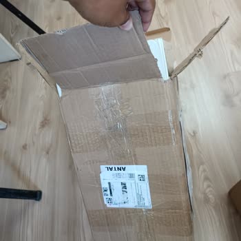 Hepsiburada Beko Çaycı Kırık Ürün Gönderildi