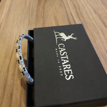 Castares Sitesinde Satılan Ürün Çelik Değil