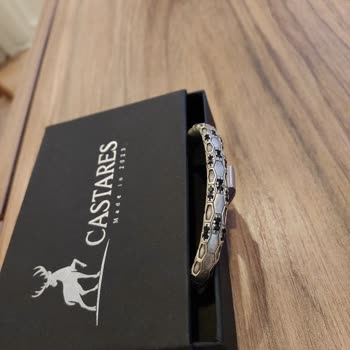 Castares Sitesinde Satılan Ürün Çelik Değil