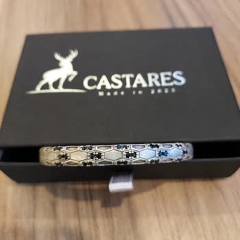 Castares Sitesinde Satılan Ürün Çelik Değil