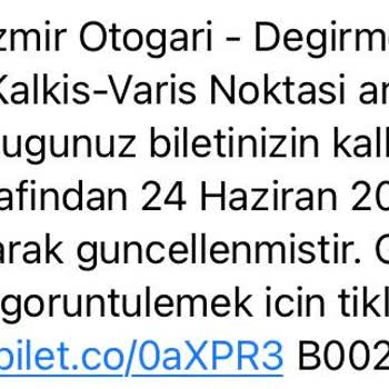 Efe Tur Bilet Satıp Koltuk Vermedi Muavin Koltuğunda Gittim