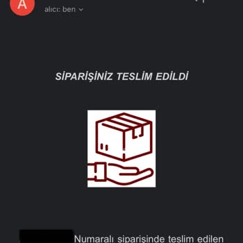Ayakkabı Dünyası Ve Hepsijet Sipariş Teslim Edilememesi