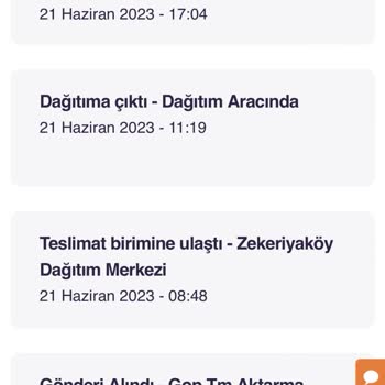 Ayakkabı Dünyası Ve Hepsijet Sipariş Teslim Edilememesi