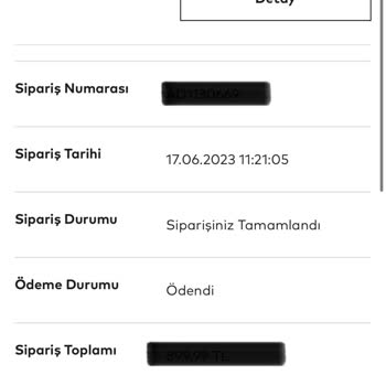 Ayakkabı Dünyası Ve Hepsijet Sipariş Teslim Edilememesi