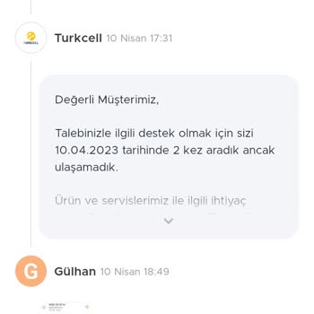 Turkcell Aşım Adı Altında Fatura Kabartma Uygulaması