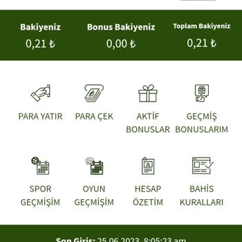 Jojobet Paramı Hala Yatırmadı