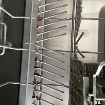 Teka Ankastre Bulaşık Makinesi Paslanan Sepet