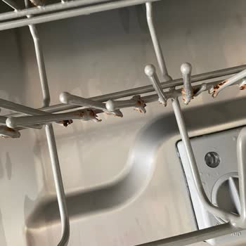 Teka Ankastre Bulaşık Makinesi Paslanan Sepet