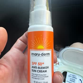 Maruderm Kargo Anlaşması Yapmalı