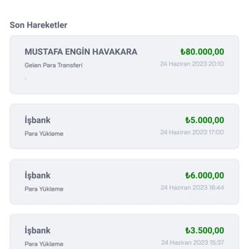 Mostbet, 70.000 TL Paramı Ödemedi