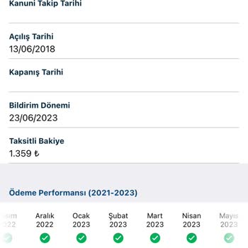 Findeks Uygulaması Puan Güncellemesi Yapmıyor