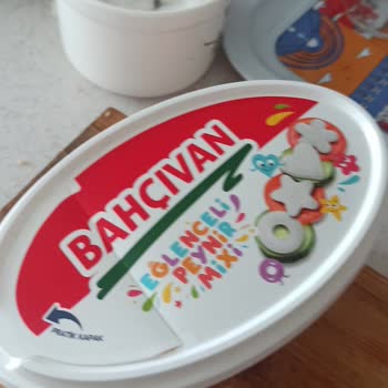 Bahçıvan Peynir Kısa Tarihli