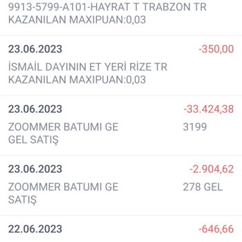 İş Bankası Yurt Dışı Kredi Kartı Alışveriş