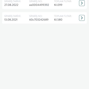 Vivense Ürün Gecikmesi Yanlış Ürün