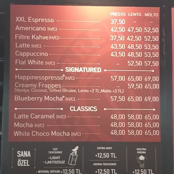 Brew Mood Coffee & Tea Fiyat Etiketleme Uygunsuzluğu