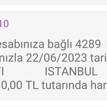 Yemeksepeti Para İadesi Yapılmaması