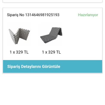 A101 Online İade Edememe Problemi!