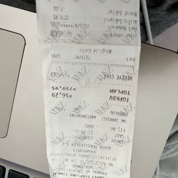 Zara Keten Pantolon Hatası İade Problemi
