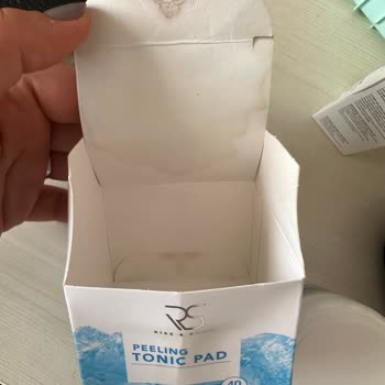 Rise & Shine Kusurlu Ürün Ve Pişmanlık