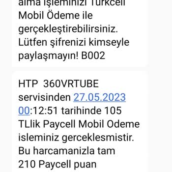 Vizyon Elektronik Para Paramın İadesini İstiyorum Ve Üyeliğimi İptal Edin