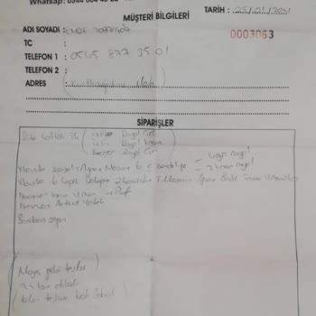 Mondi Eşya Teslim Etmiyorlar
