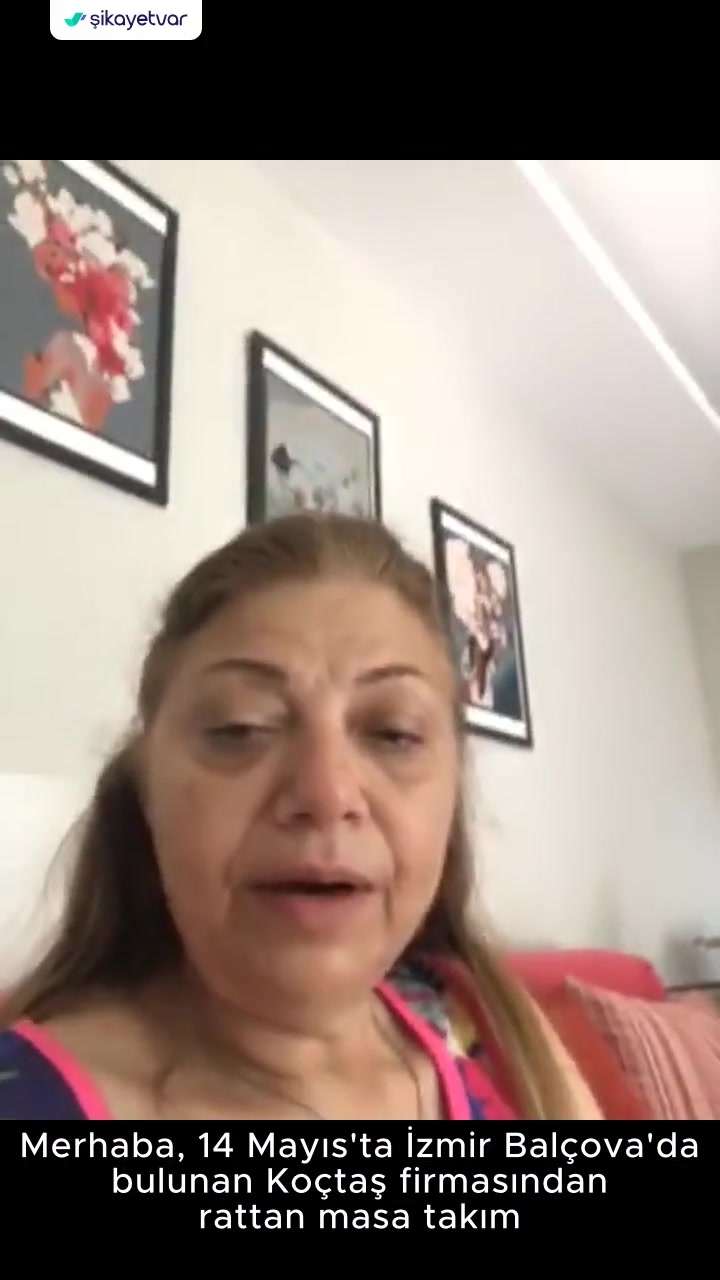 Koçtaş Firmasının Şikayetimi Ciddiye Alıp Çözümlememesi! videonun kapak resmi