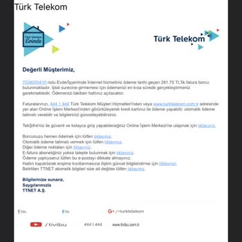 10 Aydır Giderilmeyen Arıza Ve Türk Telekom'un Aymazlığı!