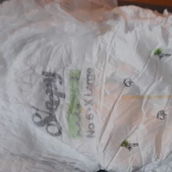 Sleepy Bebek Bezi Kusurlu Ürün Çıkıyor