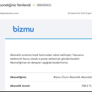 Bizmu Paraşüt, Mikrox Programlarında Veri Kaybı!