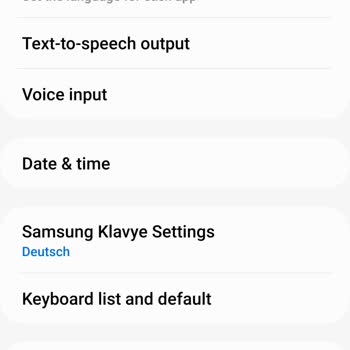 Samsung S21 Ultra Türkçe Dil Sorunu