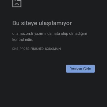 Amazon Ürünün Gecikmesi, Kargo Takip Numarasının Geçersizliği Ve Ürün Nerede