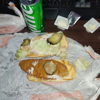 Burger King Restoran Sorumsuzluğu Ve Yanlış Ürün