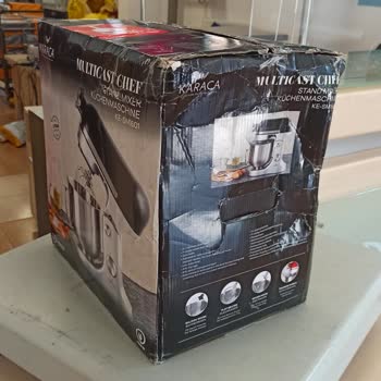 Soytürk Avm Kullanılmış Malzemeyi Bize Yollamışlar