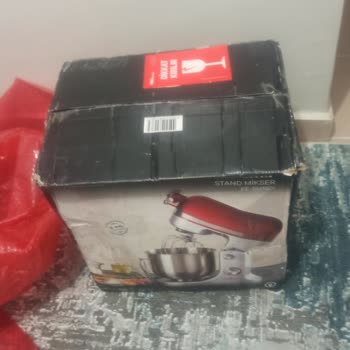 Soytürk Avm Kullanılmış Malzemeyi Bize Yollamışlar