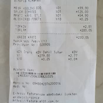 Kaşıkla Mantı İçinde Yabancı Madde