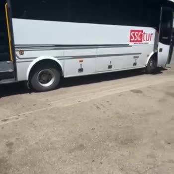 SSC Tur Yolda Kalma Ve Turumuz Perişan Durumda