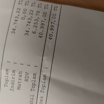 Vatan Bilgisayar Bostancı Aynı Gün İade Kabul Etmedi